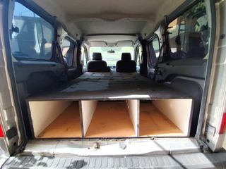 Mueble Camper para Furgoneta