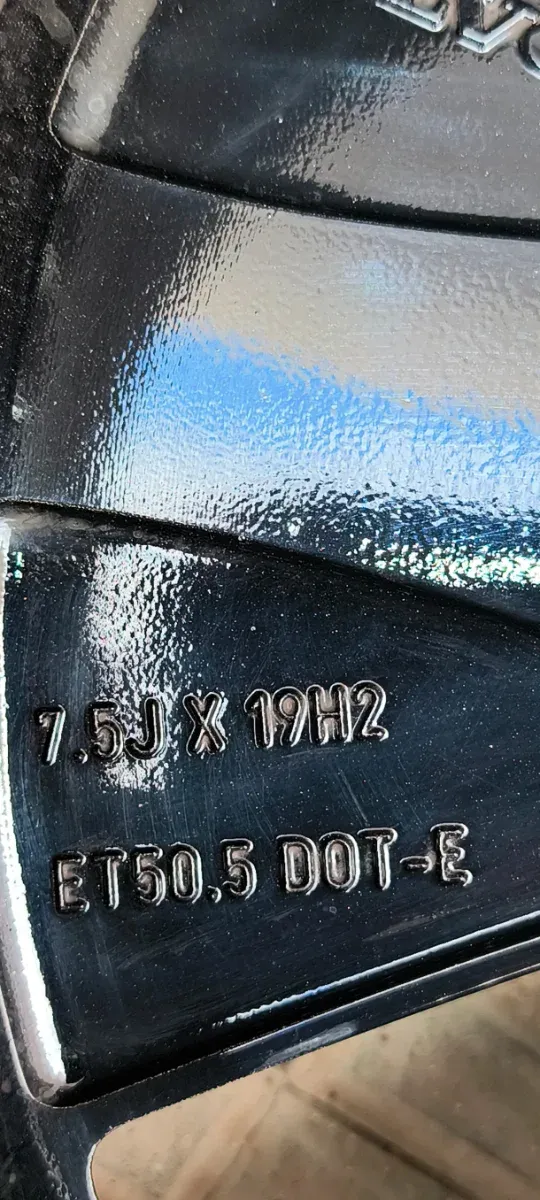 Llantas VOLVO  XC40/ XC60/ XC90  235/50 R19