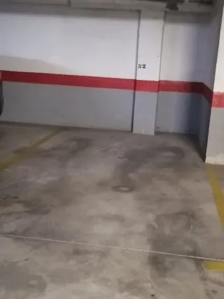 Plaza de garaje y trastero en venta