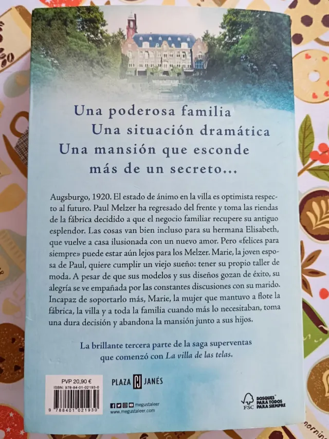 El legado de la Villa de las Telas / The Legacy...