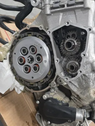 Motor BMW S1000R