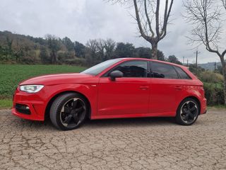 Audi A3 2014