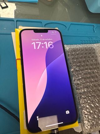 iPhone 13 Pro Max Plata