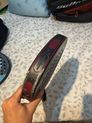 Pala Bullpadel Vertex 03 Juan Tello