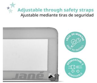 Barrera Cama Jané Abatible 140cm