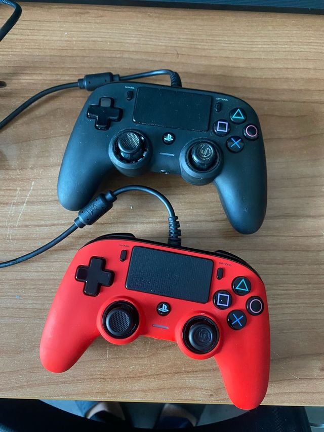 2 Mandos Nacon para PS4