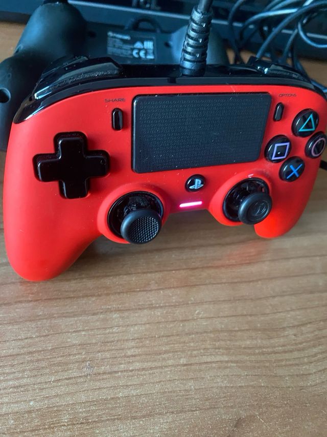 2 Mandos Nacon para PS4