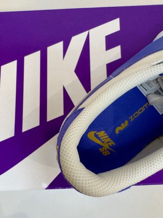 Nike SB Zoom Pogo Plus T43 (Sin estrenar)