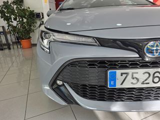 Toyota Corolla 2.0 180H STYLE E-CVT TOURING SPORT