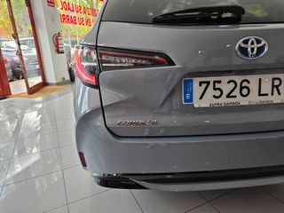 Toyota Corolla 2.0 180H STYLE E-CVT TOURING SPORT