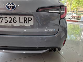 Toyota Corolla 2.0 180H STYLE E-CVT TOURING SPORT
