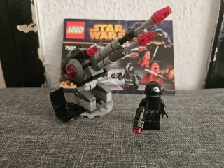 Lego Star Wars 75034 Death Star Troopers.