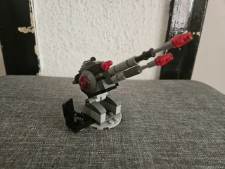 Lego Star Wars 75034 Death Star Troopers.