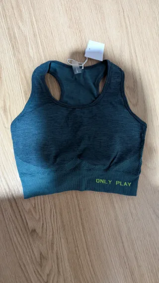 Sujetador deportivo ONLY PLAY
Talla L