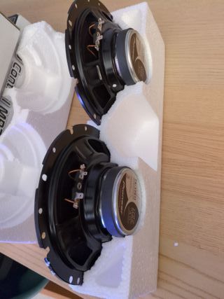 Altavoces Pioneer TS-1701I 17cm