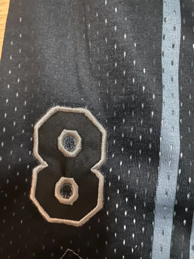 Pantalón Corto Baloncesto JustDon Kobe Bryant.