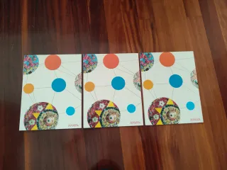 Matemáticas (3 libros) 2 ESO 9788469814260