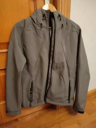 Chaqueta Jack & Jones gris