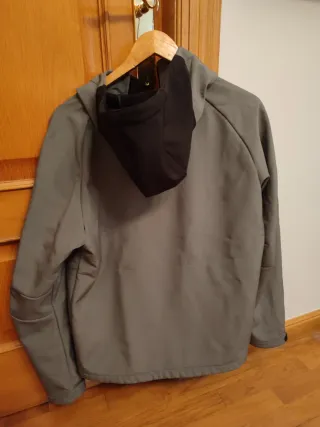 Chaqueta Jack & Jones gris