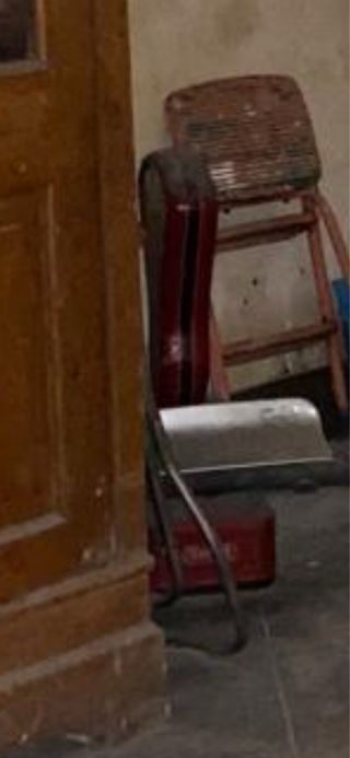 Bilancia Berkel Originale Anni '50