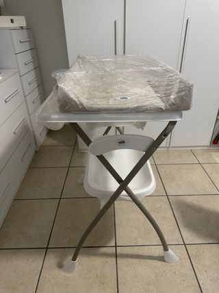Fasciatoio Bagnetto CAM bianco