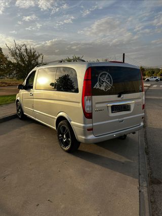 Mercedes-Benz Viano 2008