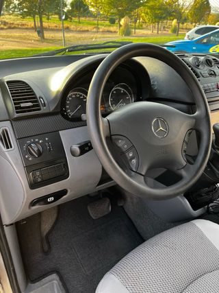Mercedes-Benz Viano 2008