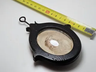 Bassorilievo Volto Gesù antico