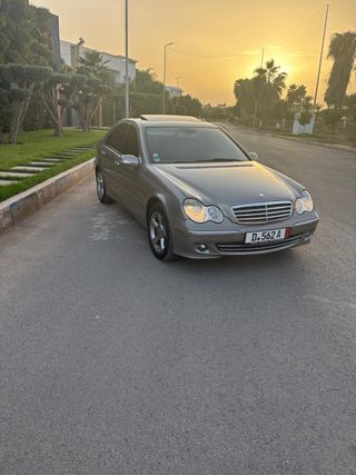 Mercedes-Benz Clase C 220 2007