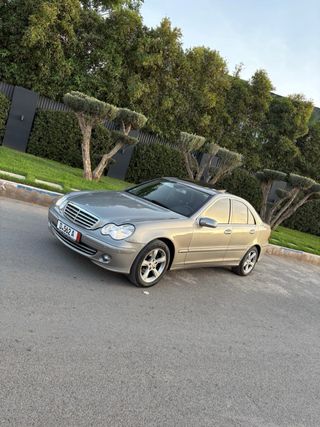 Mercedes-Benz Clase C 220 2007