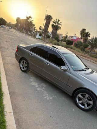 Mercedes-Benz Clase C 220 2007