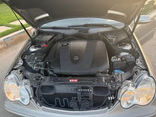 Mercedes-Benz Clase C 220 2007
