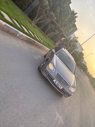 Mercedes-Benz Clase C 220 2007