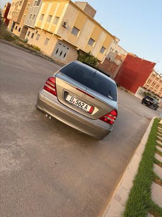 Mercedes-Benz Clase C 220 2007