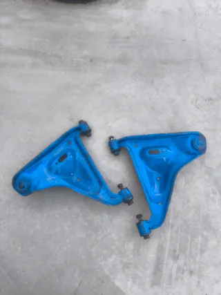 Trapecios traseros Nissan S14