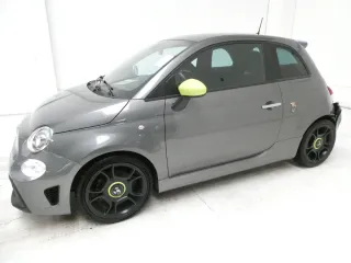 Despiece Abarth 500 2020