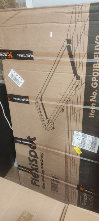 Cinta de correr Flexispot GPO1B-FUVO