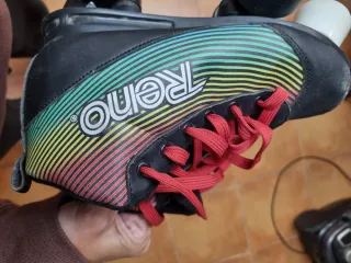 Patines Hoquei Talla 34