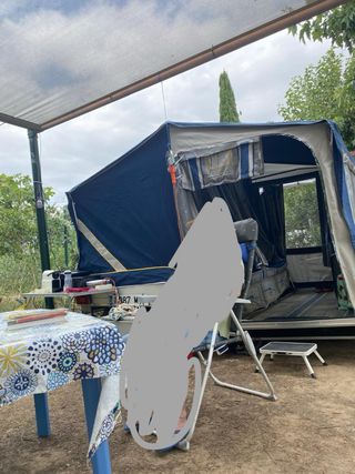 Remolque Comanche Montana