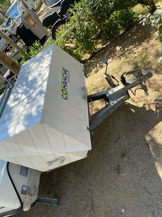 Remolque Comanche Montana