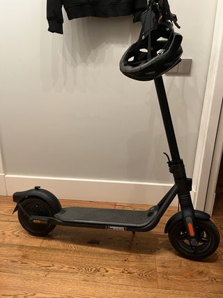 Patinete Ninebot F2 pro dgt 55km autonomía 