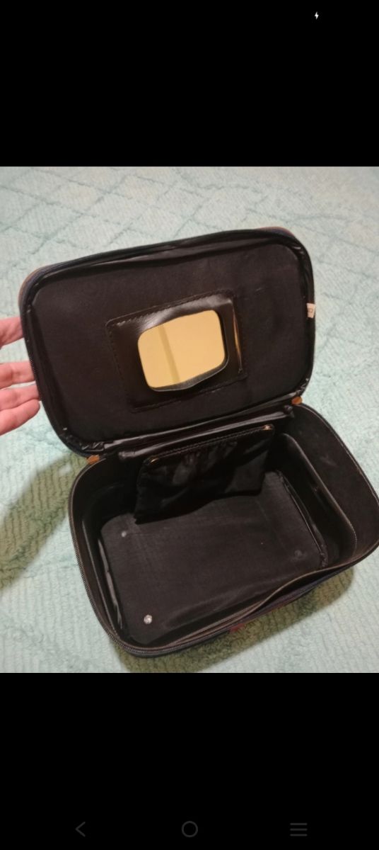 Neceser Retro Años 60/70