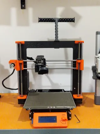 Prusa MK3S Impresora 3D + completos