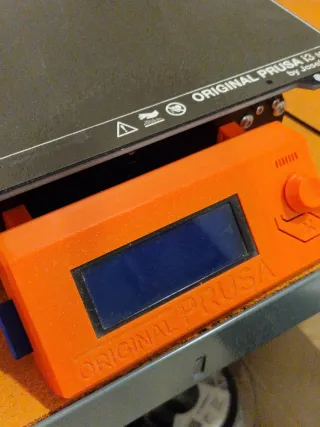 Prusa MK3S Impresora 3D + completos