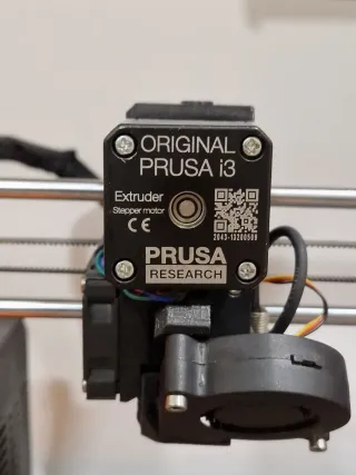 Prusa MK3S Impresora 3D + completos