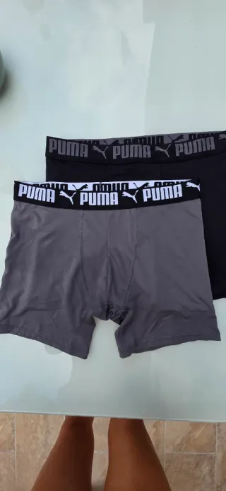 Puma Calzoncillos Tech Sports Microfibra