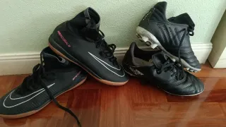 Botas de fútbol Nike
