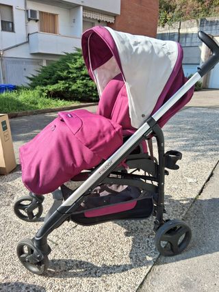 Trilogy Inglesina completo