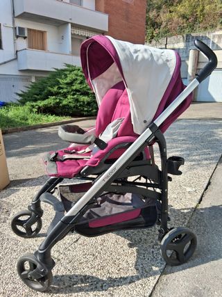 Trilogy Inglesina completo