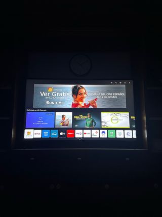LG 55UJ634V-ZD 4K HDR TV smart TV 55 pulgadas 